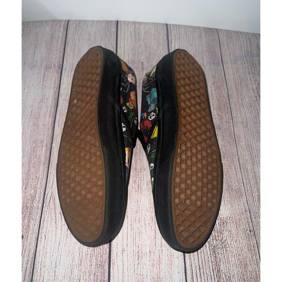 Vans x Toy Story Sid\'s Mutant Toys Classic Slip On Mens Size 4 Women\'s 5.5 RARE main image 8